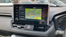 Toyota RAV4 2.5 VVT-i Hybrid Excel 5dr CVT [JBL] 2WD Hybrid Estate